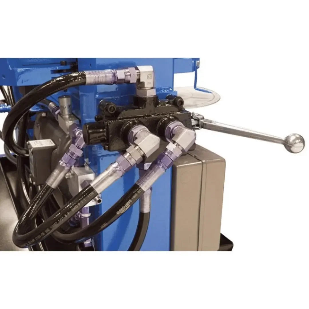 BendPak 1302BA Digital Automatic Pipe Bender With Metric Tooling Package - 208-460V / 50Hz / 3 Phase BendPak