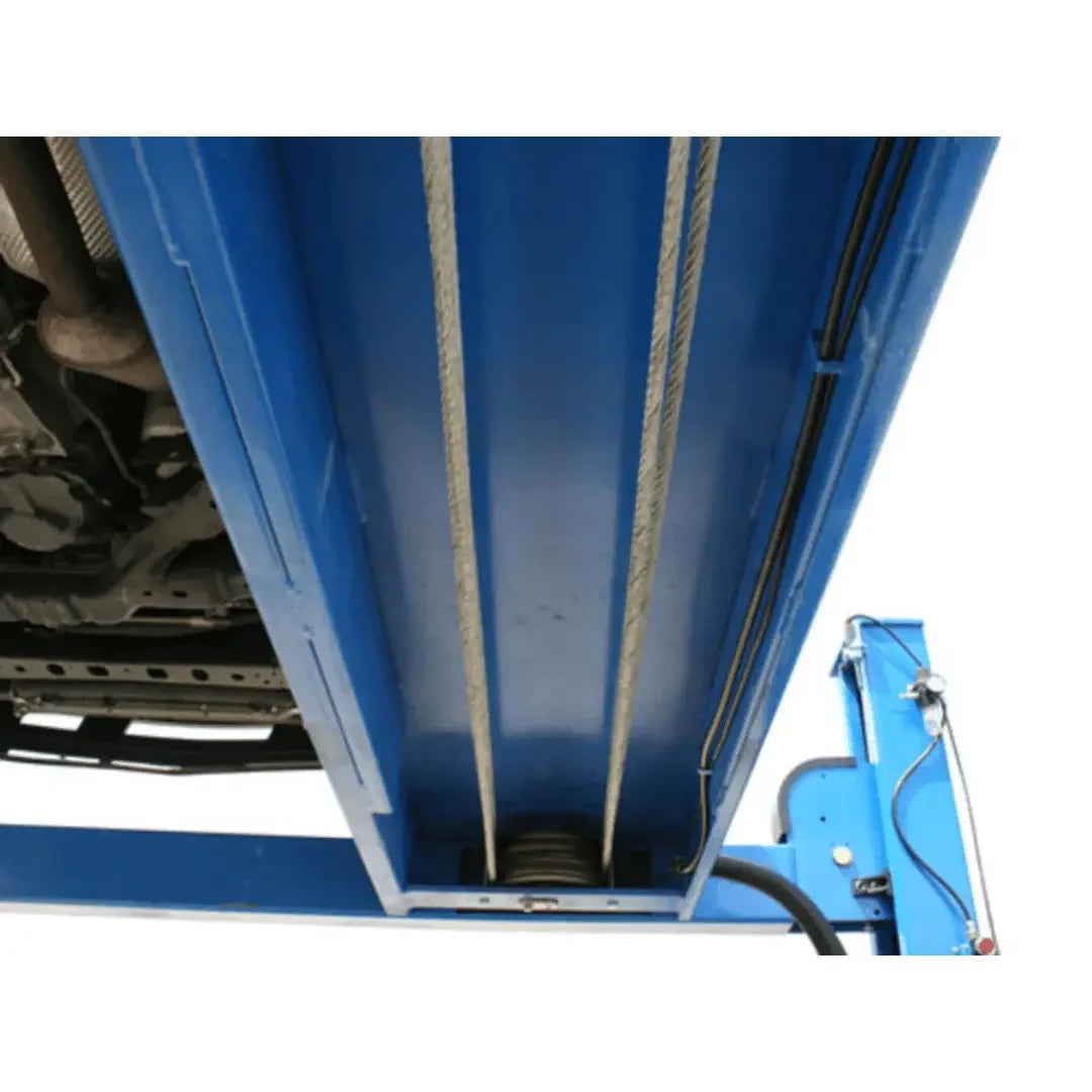 Atlas 414A Alignment Lift + RJ8 Rolling Jack Combo - Mechanic Super Store