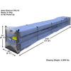Atlas Platinum PVL14 14000 lb Certified 4-Post Lift Atlas