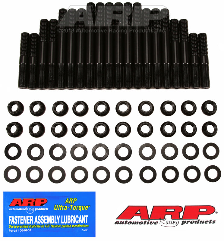 Pontiac Ram Air 2 & 455-HO 12pt head stud kit