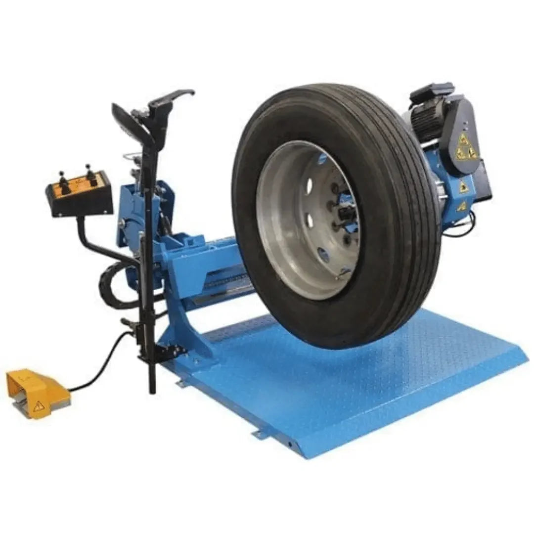 Atlas TTC305A Automated Truck Tire Changer Atlas