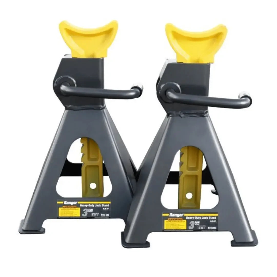 Ranger RJS-3T 3-Ton Jack Stands / Set of Two - Mechanic Super Store