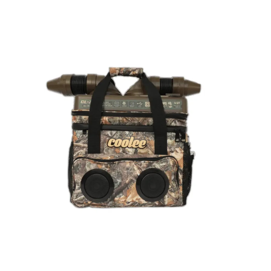 Coolee™ CL-240 - 3-in-1 Portable Air Cooler - Camo - Mechanic Super Store