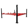 Triumph NSS-9 9,000 lb. 4 Post Double Parking Lift Triumph