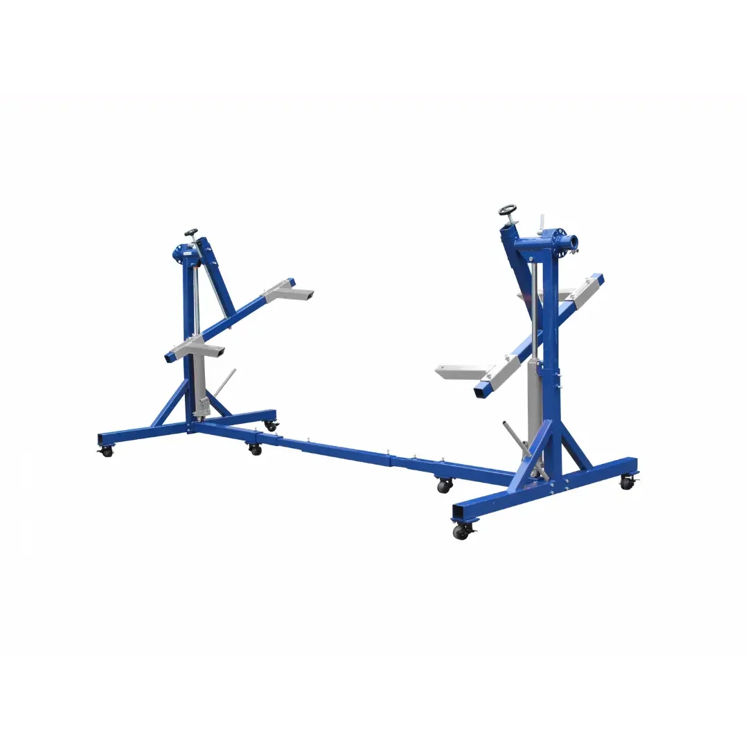 Tuxedo CR-3000 Car Rotator - 3,000 lb Capacity Tuxedo