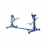 Tuxedo CR-3000 Car Rotator - 3,000 lb Capacity Tuxedo