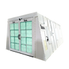 iDEAL PSB-AFCF23B-AK Cross Flow Paint Spray Booth iDeal