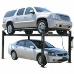 Atlas Garage PRO8000 Portable Hobbyist 8,000 lb. Capacity 4-Post Lift - Mechanic Super Store