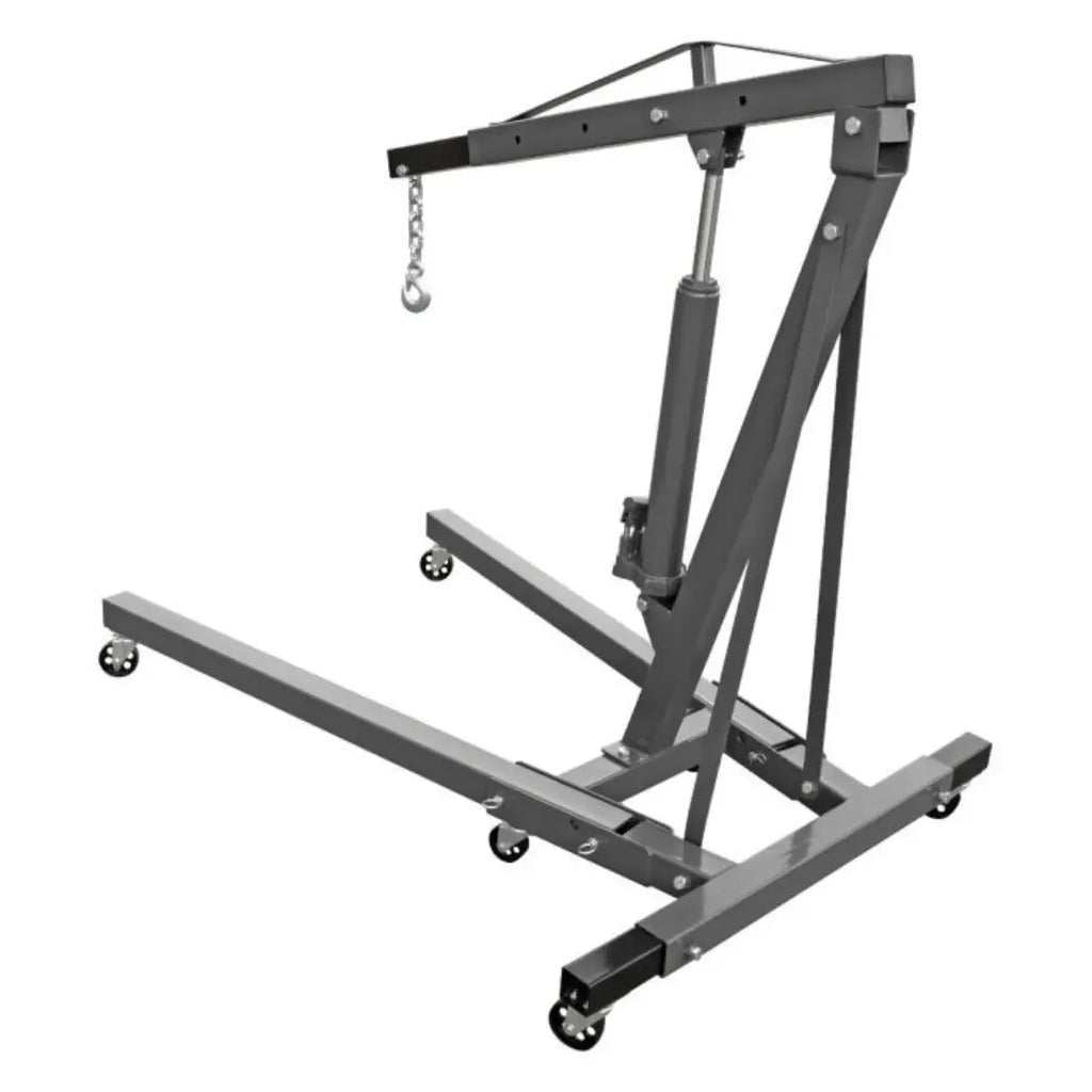 Ranger RSC-2TF 2-Ton Folding Shop Crane / Engine Hoist Ranger