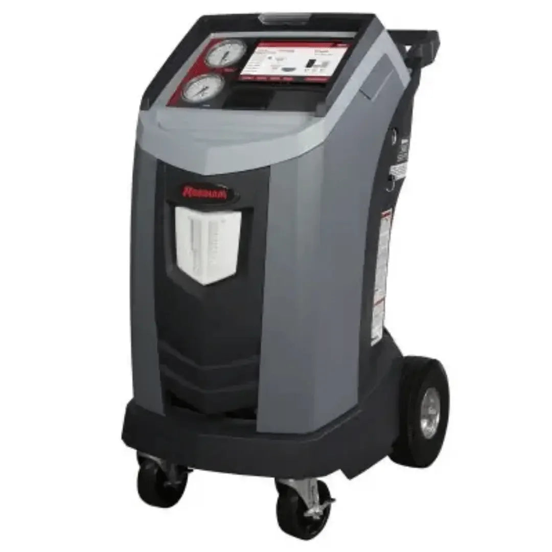 Robinair Connected R-1234YF ACS Machine, AC Machine, AC RRR Machine on a white background - Mechanic Super Store
