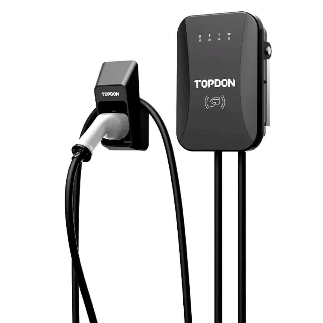 Topdon USA PulseQ AC Home Smart Electric Car Charger Topdon