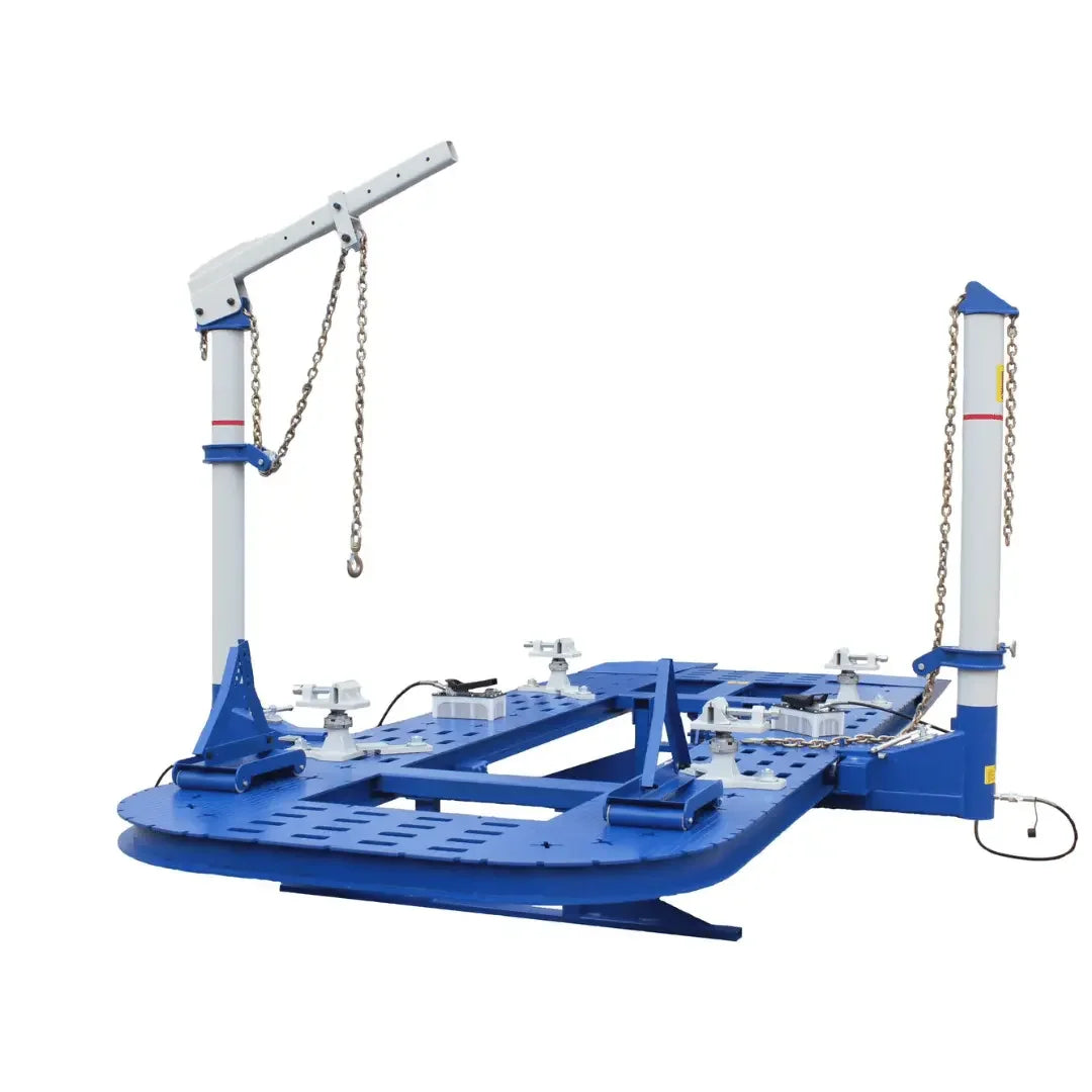 iDEAL FR-77T-20 Tubular Deck Frame Rack Machine - Mechanic Super Store