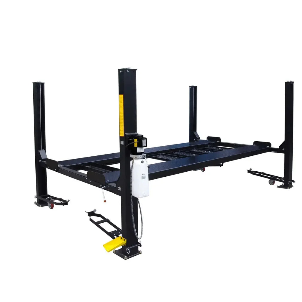 Valor VP9K-DX-XLT 9,000 lb 4 Post Deluxe Storage Lift Valor