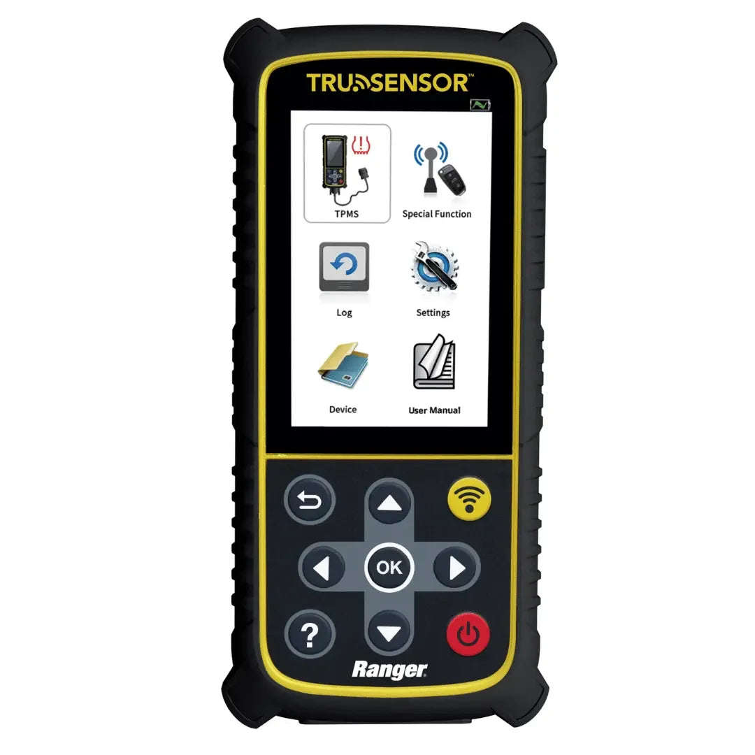 Ranger TS58R TPMS Tool Kits - 24 TruSensor Universal 2 In 1 Sensors - Black Rubber - Mechanic Super Store
