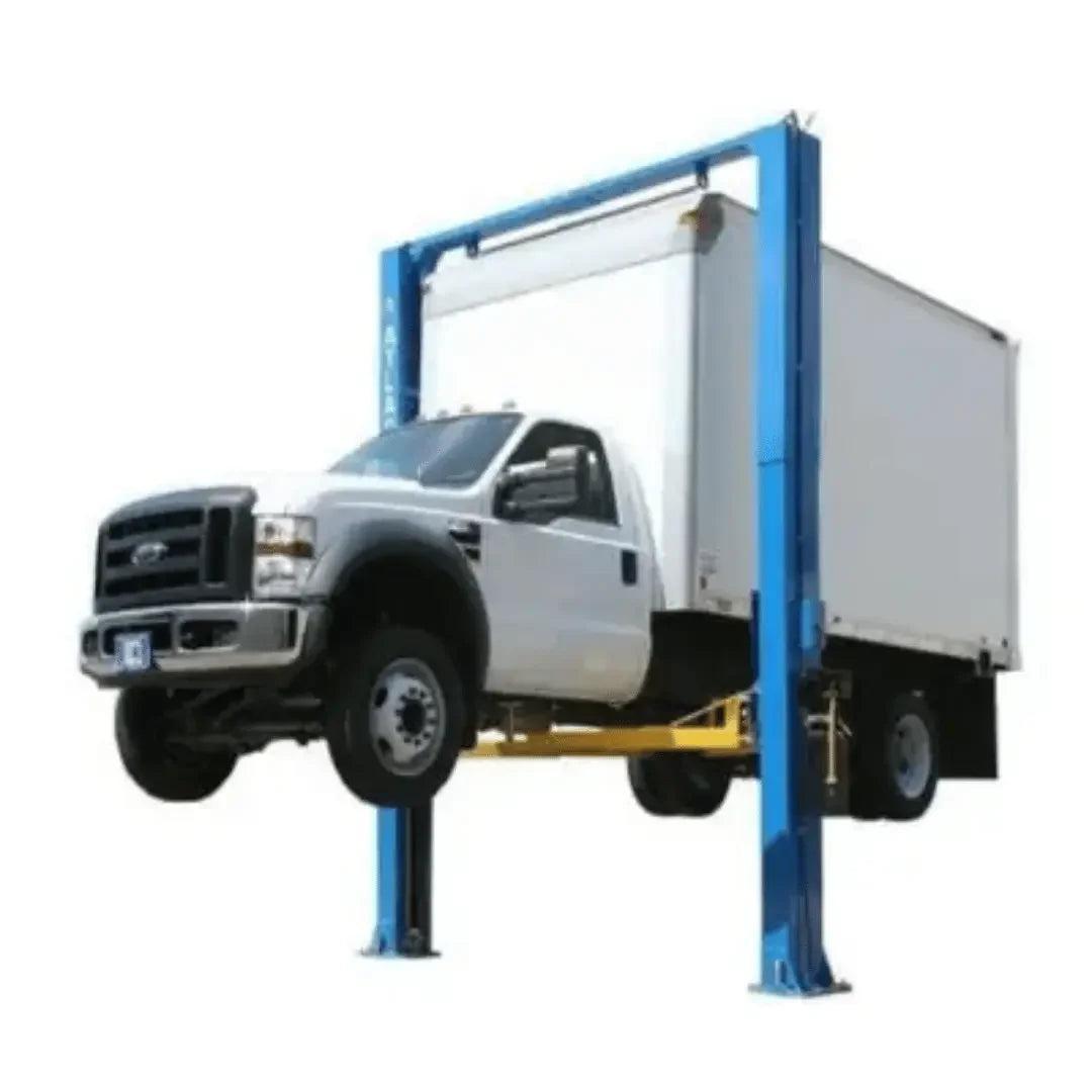 Atlas Equipment PV12PX Commercial Grade Overhead 12,000 lb. Capacity 2-Post Lift Atlas