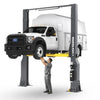 BendPak 20AP-192 20,000-lbs. Capacity 2 Post High-Rise Car Lift - Extended Height BendPak
