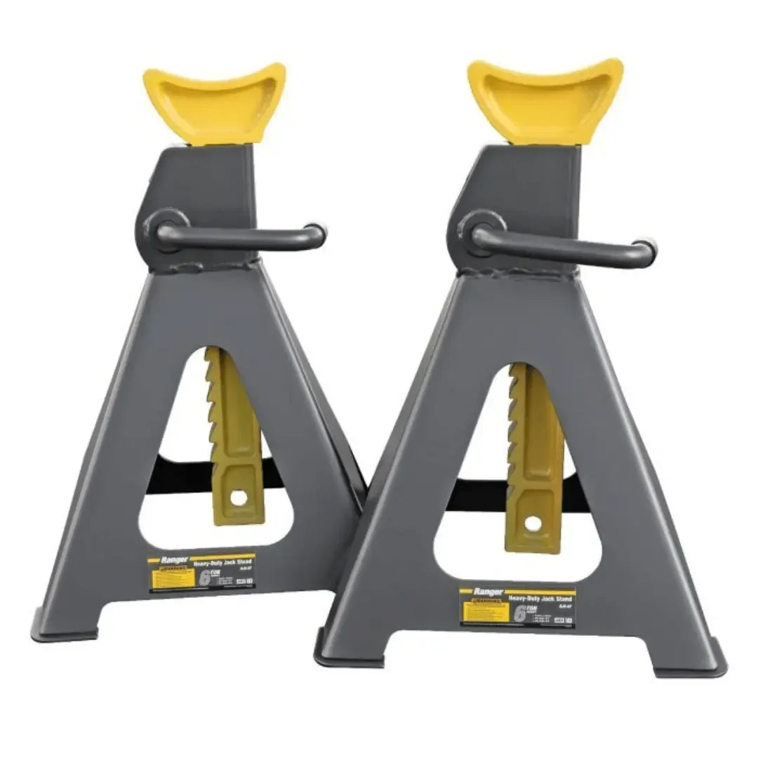 Ranger RJS-6T 6-Ton Jack Stands / Set of Two Ranger