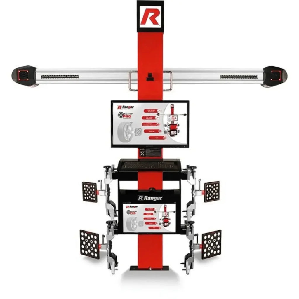 Ranger 3DP4100R Target 3D Pro Imaging Aligner Ranger