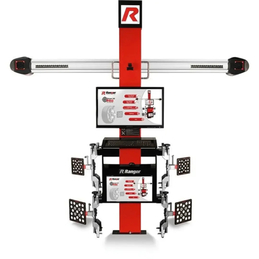 Ranger 3DP4100R Target 3D Pro Imaging Aligner Ranger