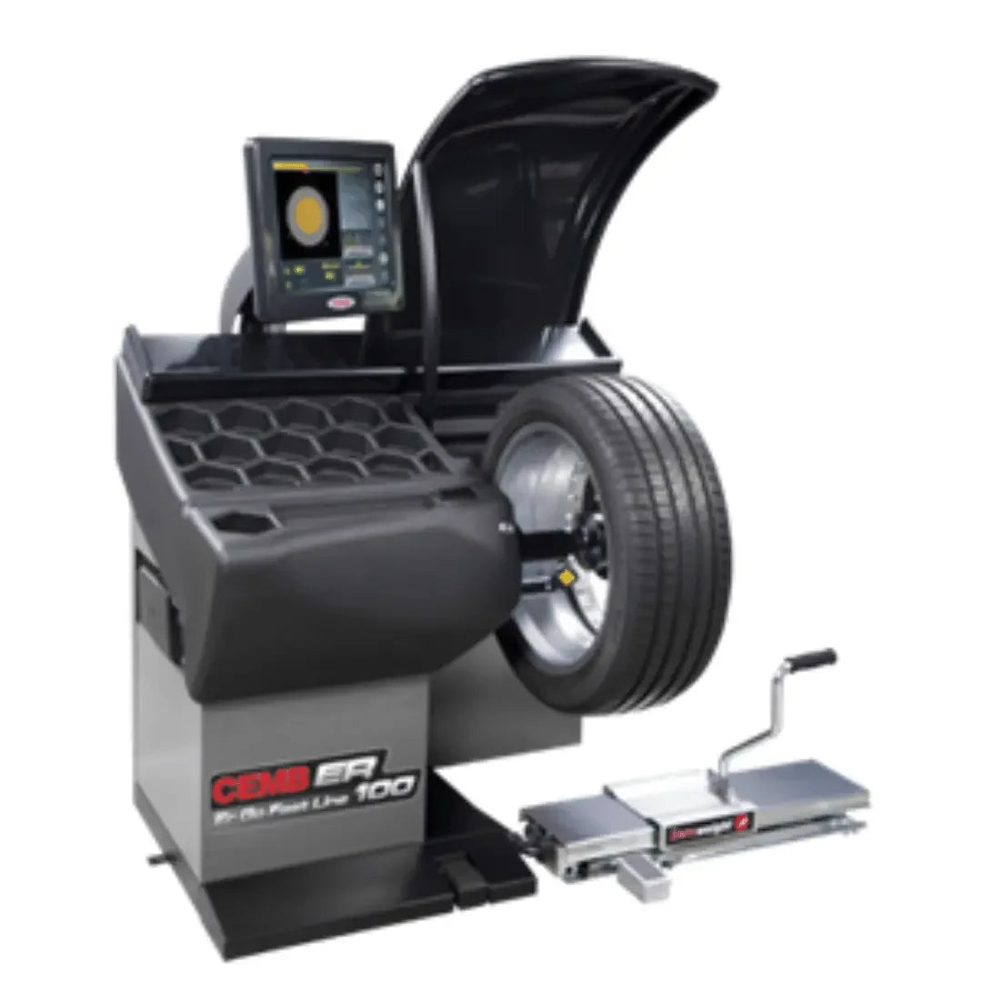 CEMB ER100 EVO Automatic RFV Diagnostic Balancer CEMB
