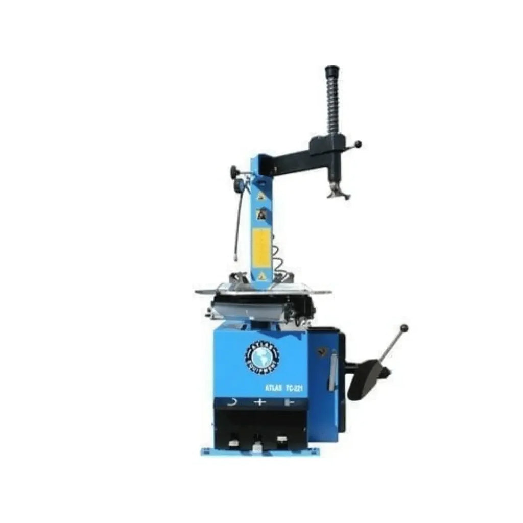 Atlas TC221 Rim-Clamp Tire Changer Atlas