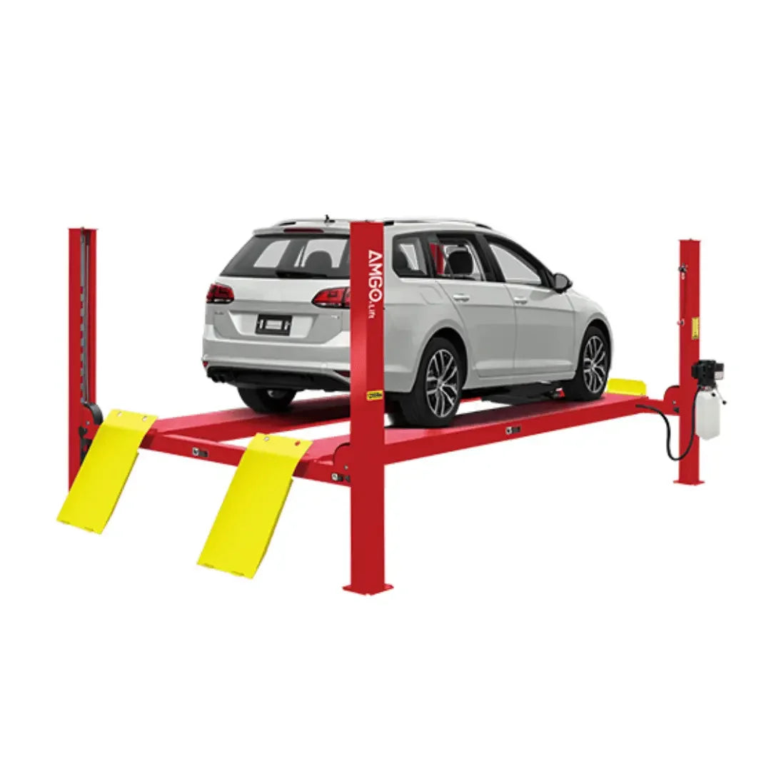 Amgo PRO-12 12,000 lb 4 Post Lift AMGO Hydraulics
