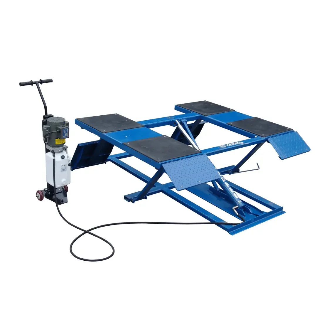 Tuxedo LR-26-PAD 6,000 lb Low-Rise Scissor Lift Tuxedo