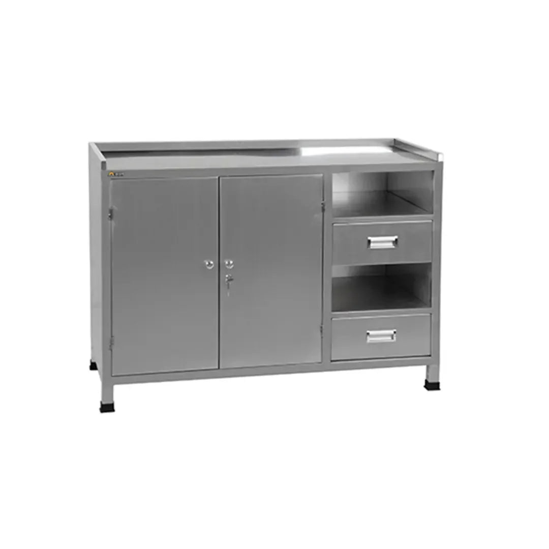 iDEAL PSB-PSMCT Paint Storage Mixing Cabinet & Table - Mechanic Super Store