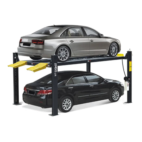 Amgo 407-P 7,000 lb Parking Lift AMGO Hydraulics