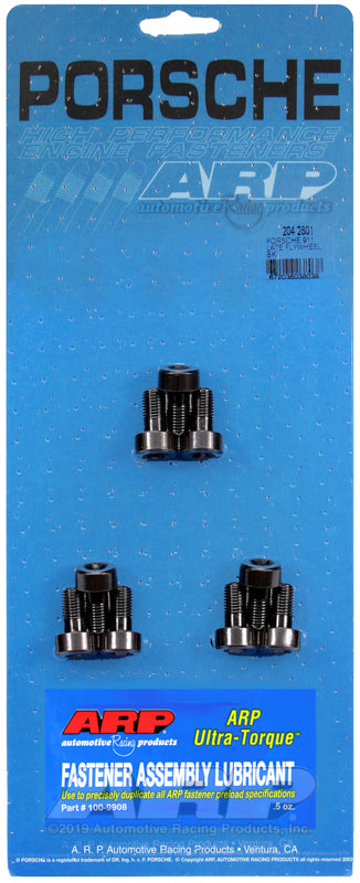 Porsche 911 late flywheel bolt kit