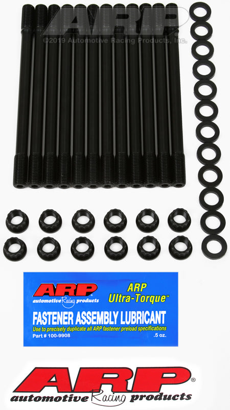 VW/Audi 5-cylinder 20V 12pt undercut head stud kit