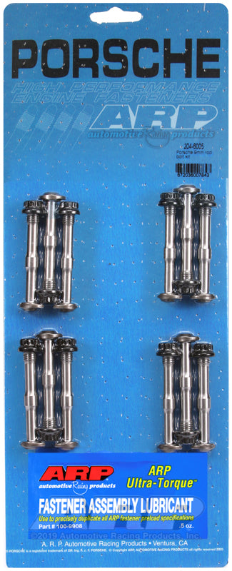 Porsche M9 rod bolt kit
