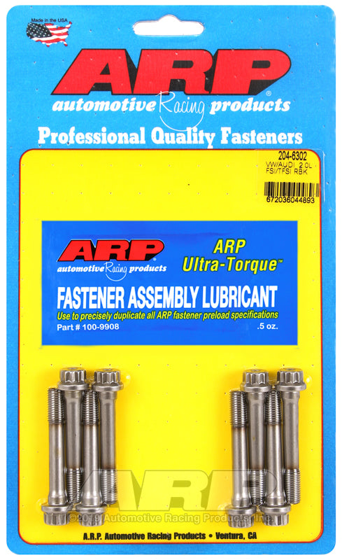VW/Audi 2.0L FSI/TFSI rod bolt kit