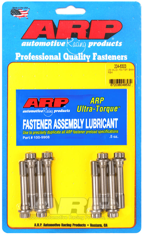 VW/Audi FSI/TSFI M9 rod bolt kit