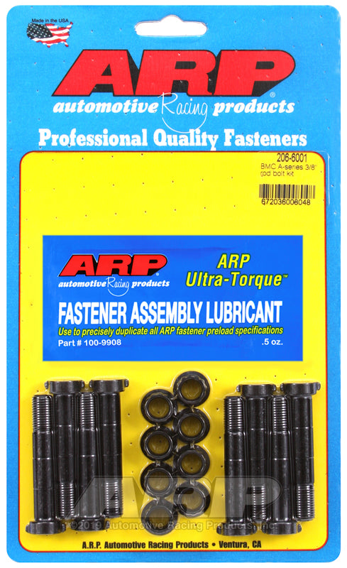 BMC A-series 3/8" rod bolt kit