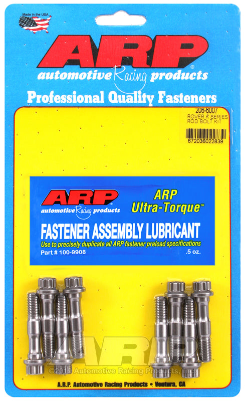 BMC/Triumph/Rover K-Series rod bolt kit