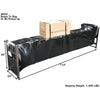 Atlas 9KOHX 9000 lb Overhead 2-Post Lift - Mechanic Super Store