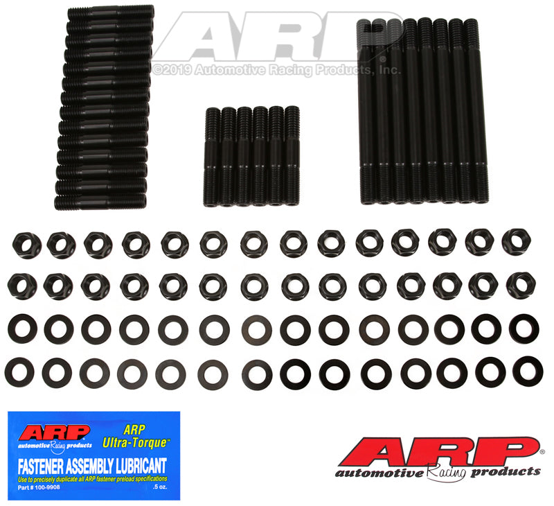 Buick Stage II head stud kit