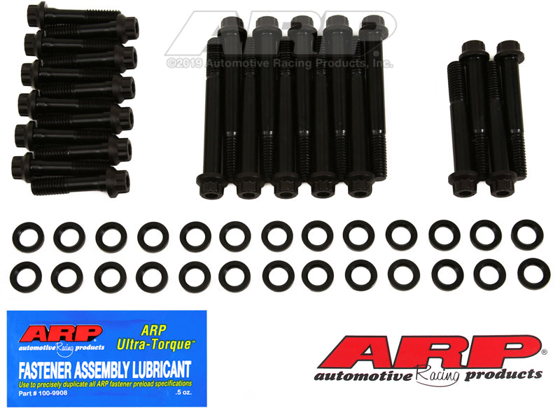 Chevy V6 12pt head bolt kit