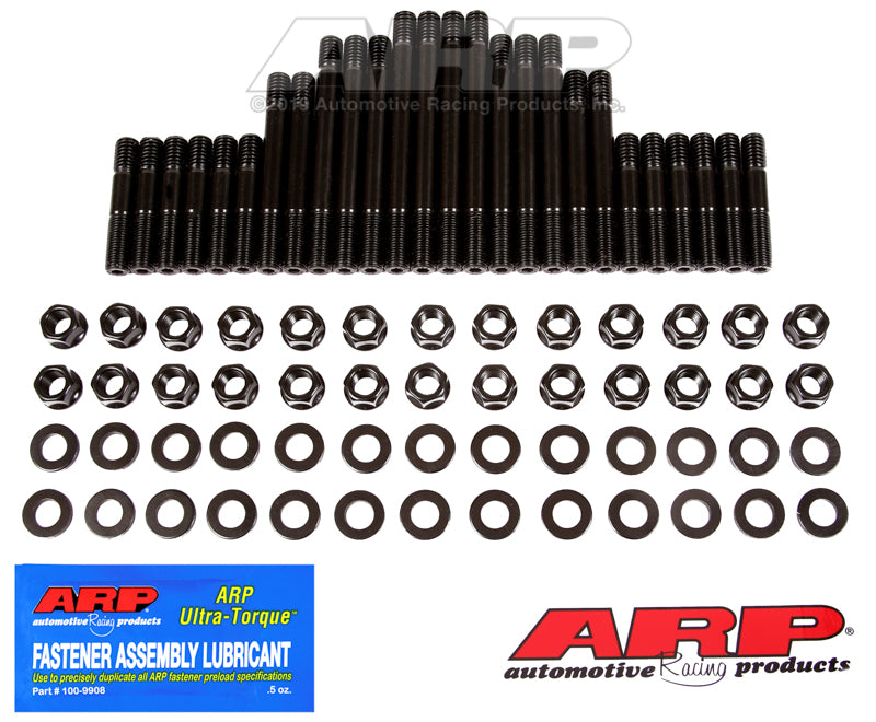 Chevy V6 w/Pontiac Runner head stud kit