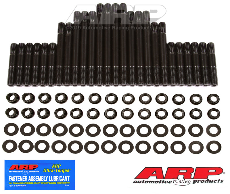 Chevy V6 w/Pontiac Runner head stud kit