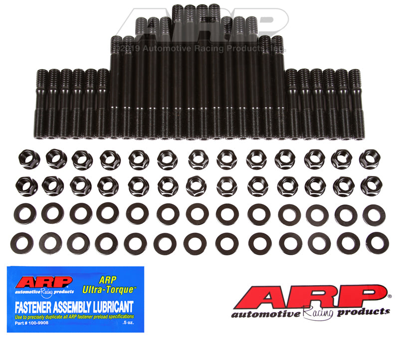 Chevy V6 w/Pontiac Runner head stud kit