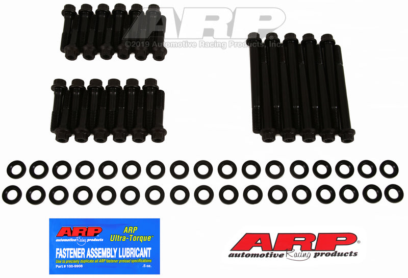 SB Chevy, w/Dart Buick head, 12pt head bolt kit