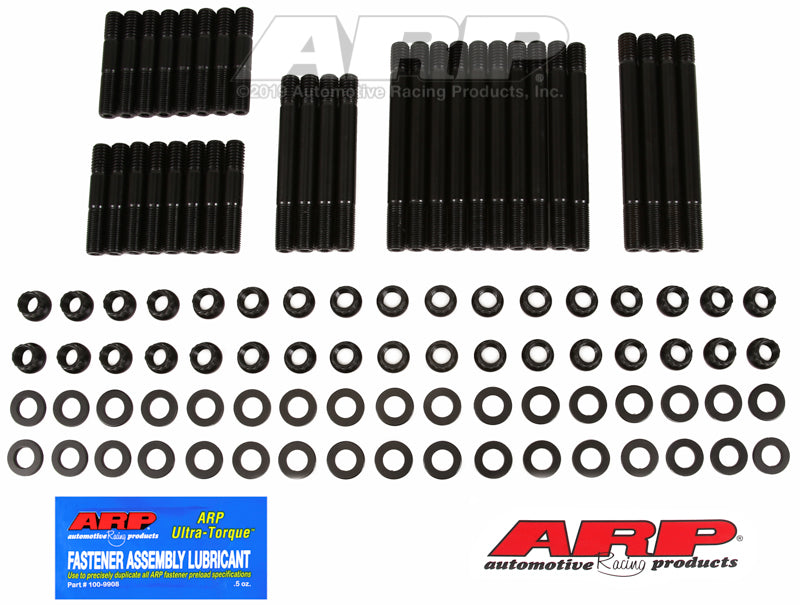 SB Chevy Brodix Pontiac standard head stud kit