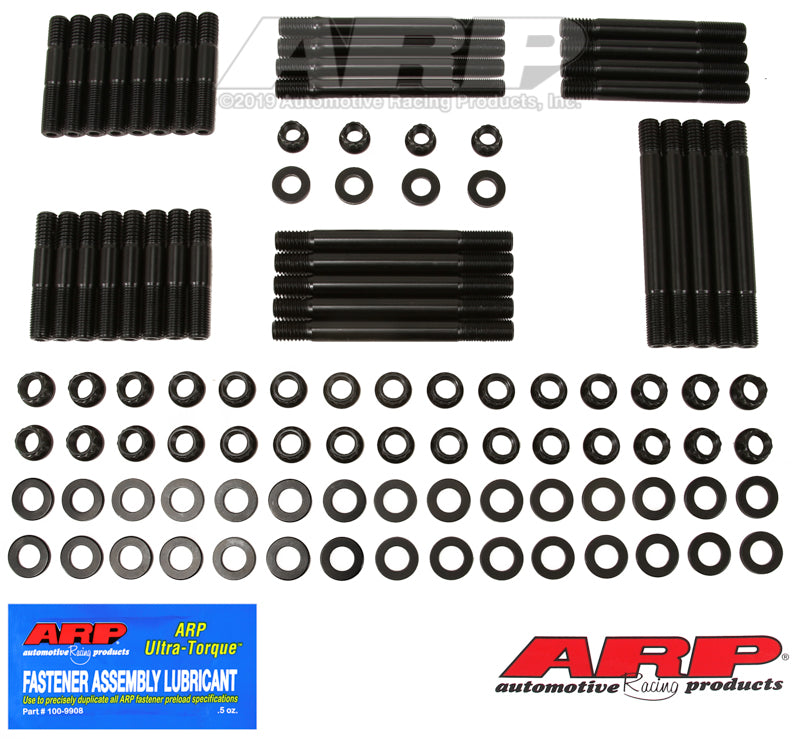 SB Chevy Pro Action w/aluminum block head stud kit