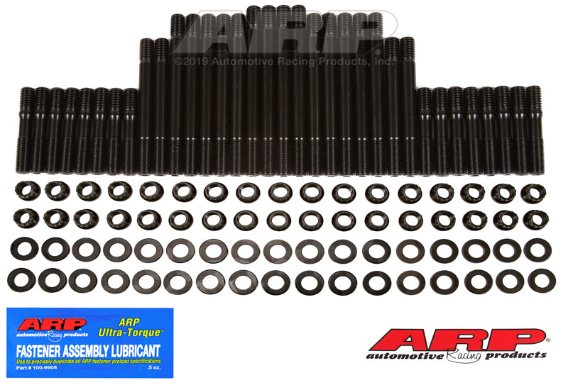 SB Chevy Pontiac-Brodix head stud kit