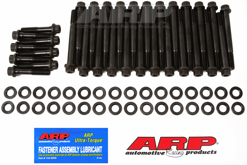 BB Chevy Cast Iron OEM head bolt kit