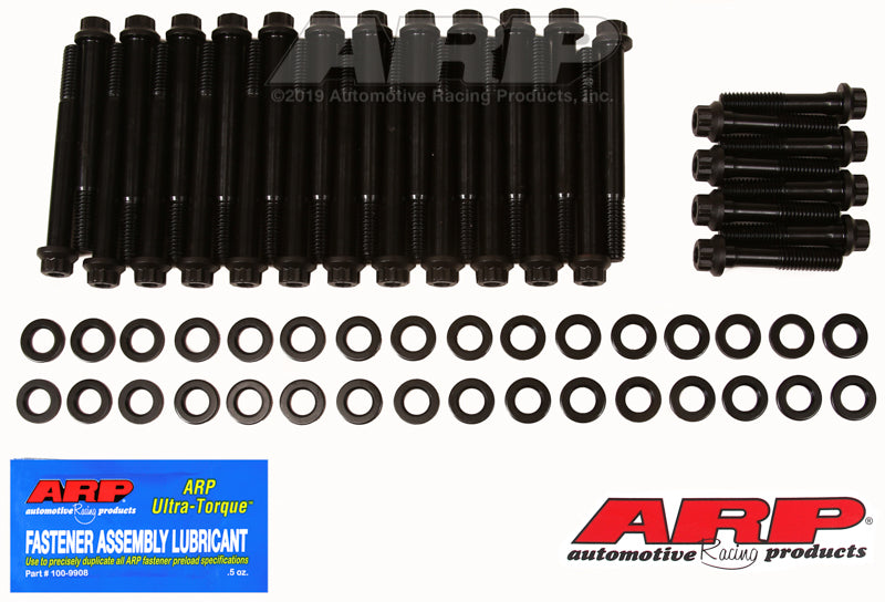 BB Chevy Mark V w/502 head bolt kit