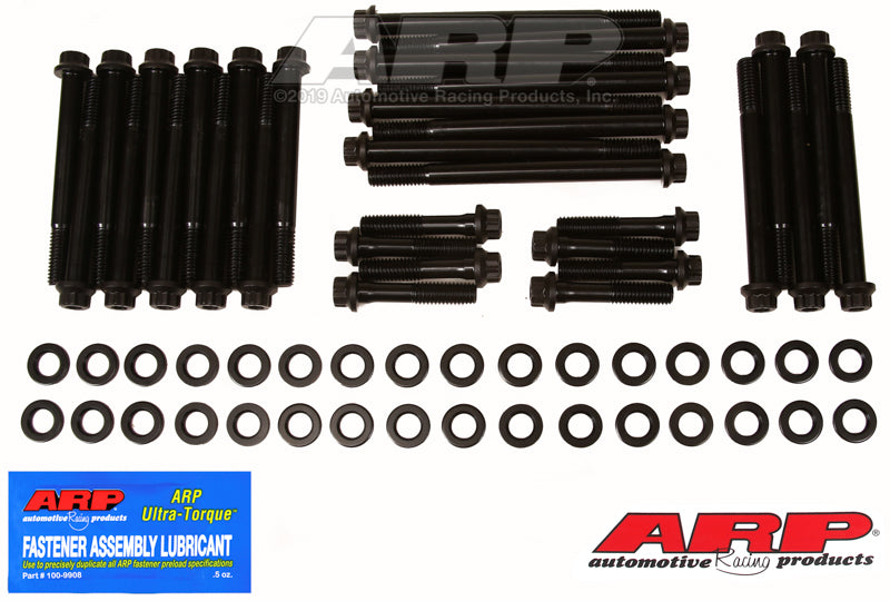 BB Chevy w/Edelbrock 7760/7765 head bolt kit