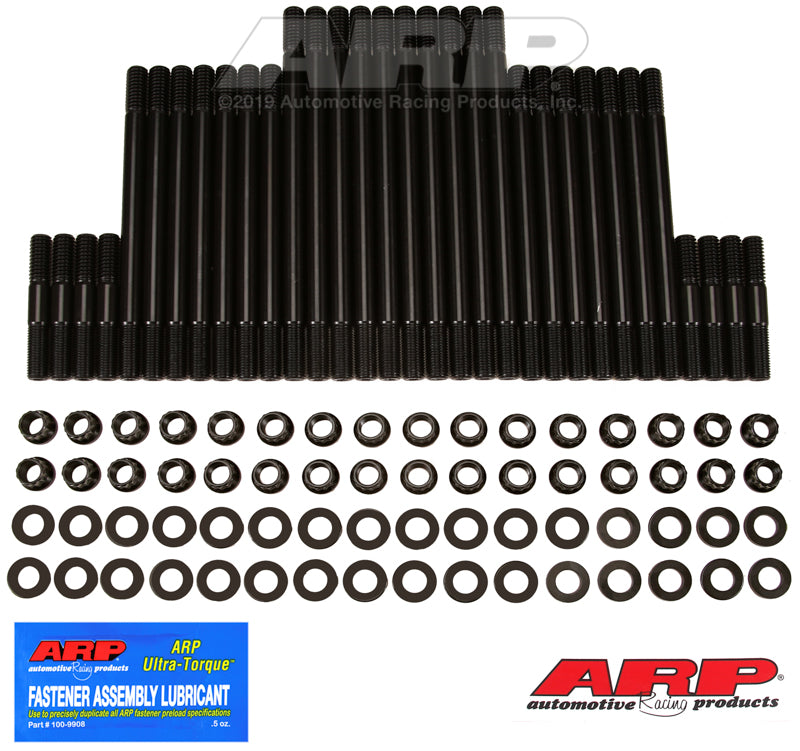 BB Chevy Pontiac Pro Stock 12pt head stud kit